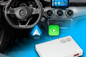 Mercedes NTG 5.x Ana Ünite: Carplay ve Android Auto