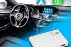 Mercedes NTG 4.5/4.7 Ana Ünite Carplay AndroidAuto