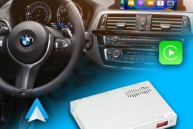 BMW EVO ID5/ID6 Ana Ünite: Carplay, Android Auto