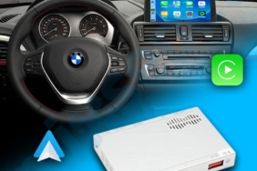 BMW NBT ID4 Ana Ünite Carplay ve Android Auto