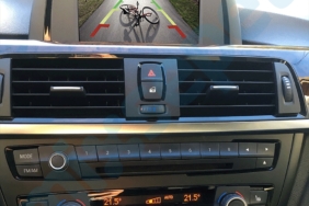 BMW Geri Görüş Kamera Sistemi 1 2 3 4 5 6 7