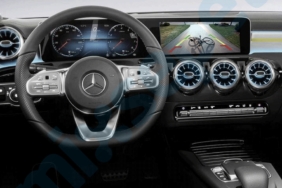 Mercedes Benz NTG 6 7 inç Ana Ünite Kamerası