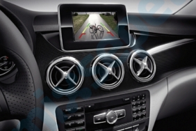Mercedes Benz NTG5 Geri Görüş Kamera Sistemi