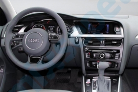 Audi A4 A5 Q5 Geri Görüş Kamerası Sistemi
