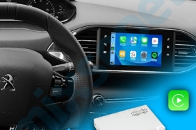 Peugeot Citroen SMEG 7/8″ Carplay Android Auto Ünitesi