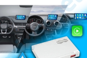 Audi MIB 2 Carplay Android Auto Ana Ünite