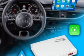 Audi MMI 3G+ Carplay Android Auto Mirrorlink Ünite