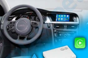 Audi Symphony/Concert Carplay Android Auto Mirrorlink Arayüzü