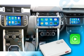 Land Rover için BOSCH Carplay AndroidAuto Arayüzü