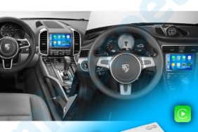 Porsche PCM 3.1 Carplay Android Auto Ana Ünite