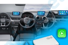 Audi MIB2 8.3″ Carplay Android Auto Arayüzü