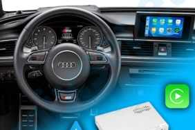 Audi MIB2 Carplay Android Auto Mirrorlink Ana Ünite