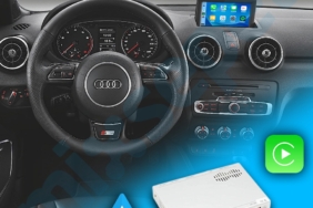 Audi A1 Carplay Android Auto Mirrorlink Arayüzü