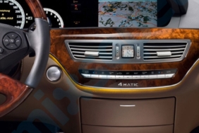 Mercedes NTG 3.5 Carplay Android Auto Interface
