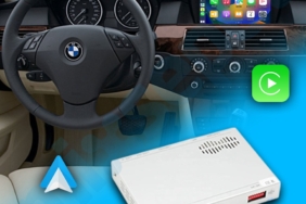 BMW CCC Ünite: Carplay, AndroidAuto, Mirrorlink Arayüzü