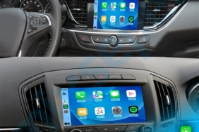 Opel Insignia Carplay Android Auto Mirrorlink Arayüzü