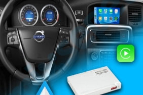 Volvo Araçlar için Carplay AndroidAuto Mirrorlink Arayüzü