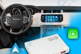 Land Rover Harman Kardon Carplay Android Auto Ana Ünite