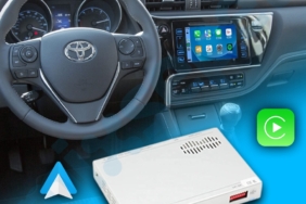 Toyota 60PIN Carplay AndroidAuto Mirrorlink Ana Ünite