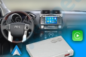 Toyota 80+60PIN Carplay Android Auto Ana Ünite