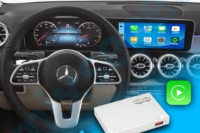 Mercedes NTG 6 Ana Ünite: Carplay ve Android Auto