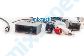 Ford Multimedya Soketi Seti ve Canbus fd-15