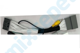 Honda Araba İçin Özel HD Kamera Soketi