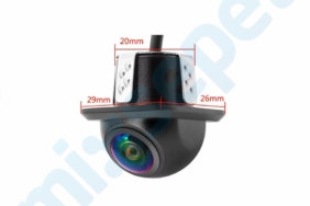 Mantar Oval Tip Mixtech Geri Görüş Kamerası