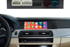 Bmw NBT ID4 Apple Carplay Androidauto Sistemi