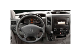 Mercedes Benz Comand APS NTG 2