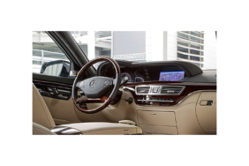 Mercedes Benz Comand APS NTG 3