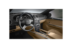 Mercedes Benz Comand APS NTG 2.5