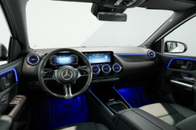 Mercedes Benz MBUX NTG 6