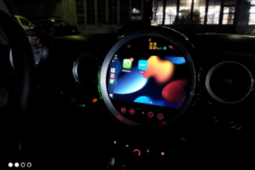 Mini Cooper Android Multimedia Sistemi