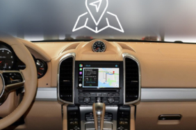Porsche Cayenne Apple Carplay Android Auto Sistemi