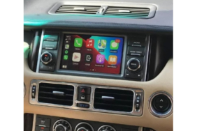 Range Rover Vogue Apple Carplay Sistemi