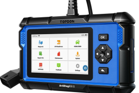 Topdon AD600S Arıza Tespit Cihazı