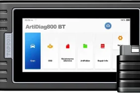 Topdon AD800 BT Arıza Tespit Cihazı – Yeni Model