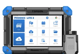 Topdon Phoenix Lite 2 Arıza Tespit Cihazı