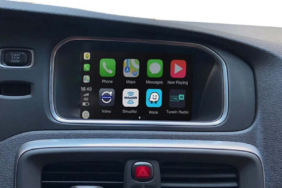 Volvo S60 Apple Carplay Androidauto Sistemi
