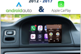 Volvo S80 Apple Carplay Androidauto Sistemi