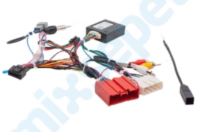 Mazda Multimedya Soketi Seti CanBus 16-111