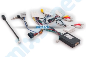 Nissan Multimedya Soketi ve CanBus ns-33 Sistemi