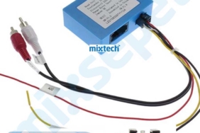 Volvo için Fiber Amplifikatör Kablo Seti (MOST)