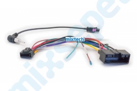 Ford Multimedya Soketi Seti fd-02, Araca Özel