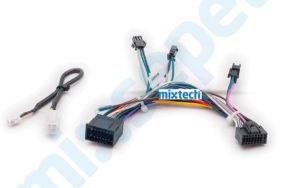 Chery Araba için Multimedya Soketi Seti CR-07