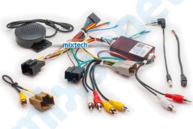 Opel Chevrolet Multimedya Soketi ve Canbus Seti
