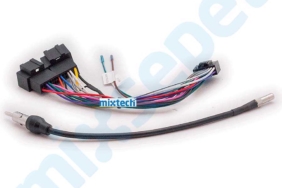 Chevrolet Multimedya Soketi Seti gm-10 Araca Özel