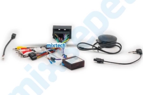Jeep Fiat Multimedya Soketi ve CanBus Seti