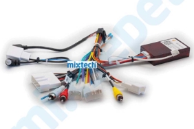 Subaru Multimedya Soketi Seti ve CanBus Sistemi